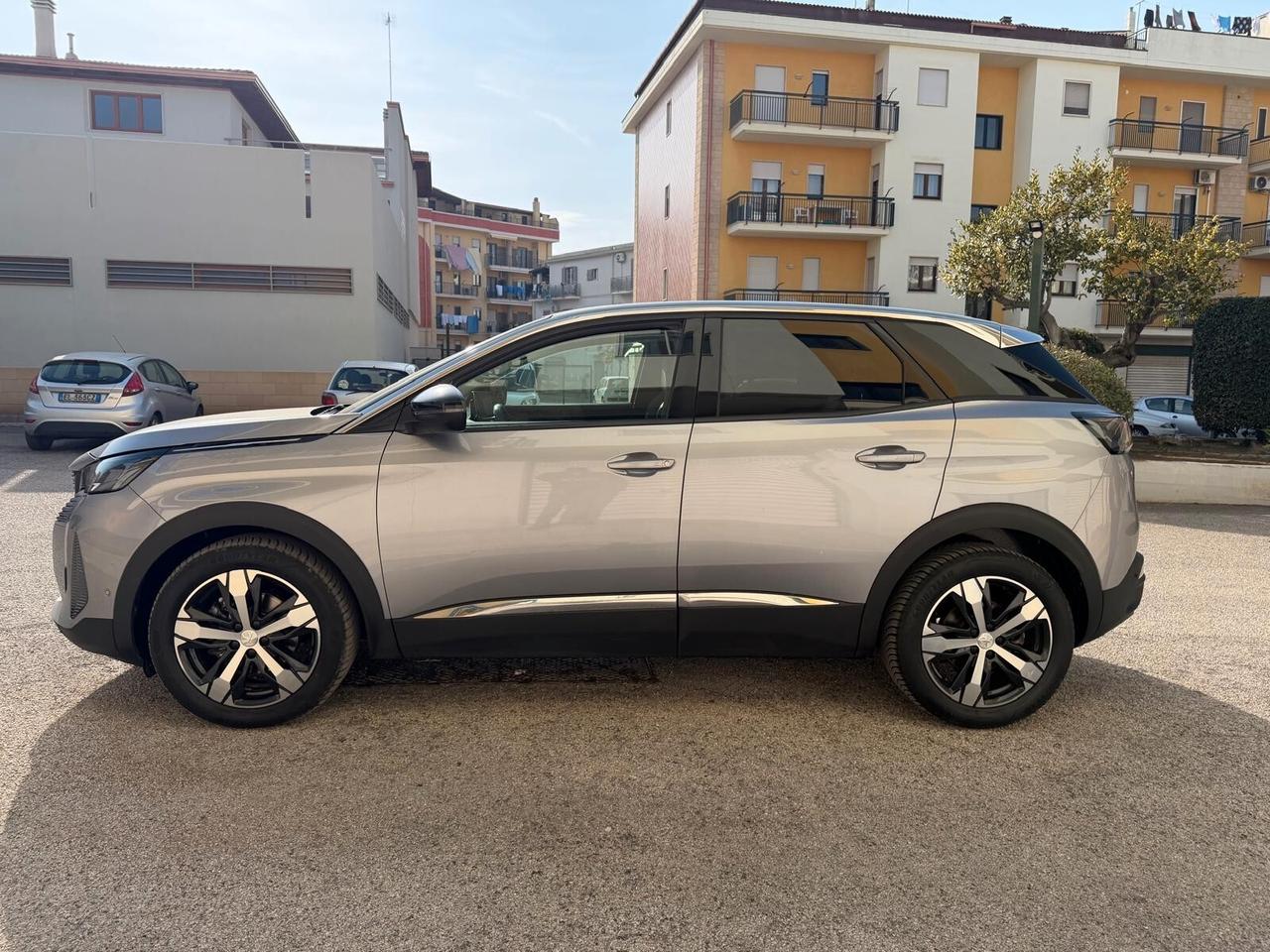 Peugeot 3008 BlueHDi 130 S&S EAT8 Allure Pack