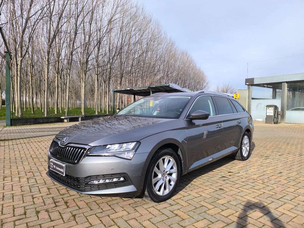 Skoda Superb 2.0 TDI EVO 150 CV SCR DSG Wagon Executive