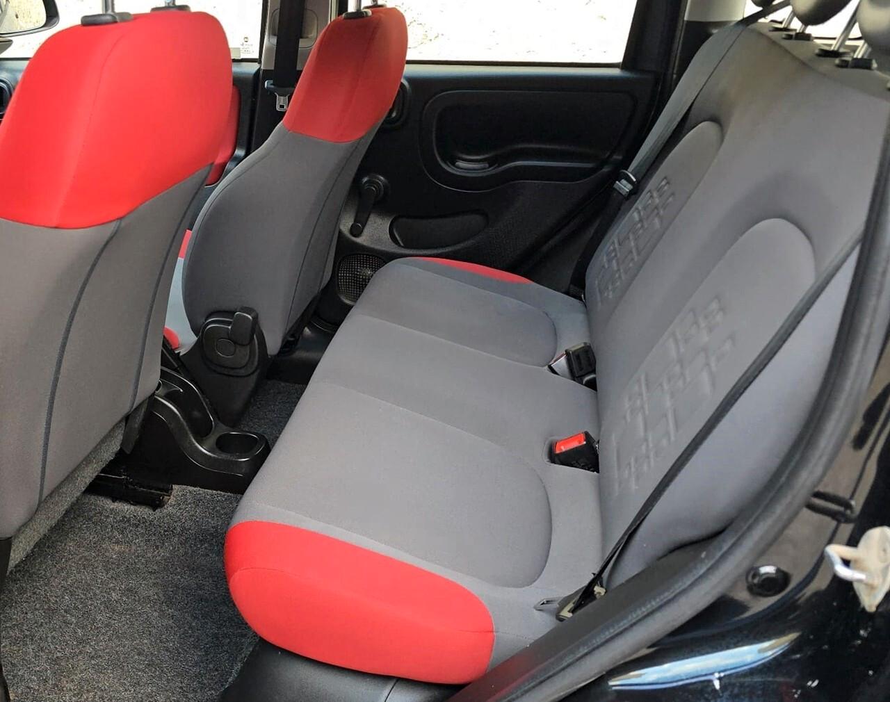 Fiat Panda 900Turbo 85CV Lounge