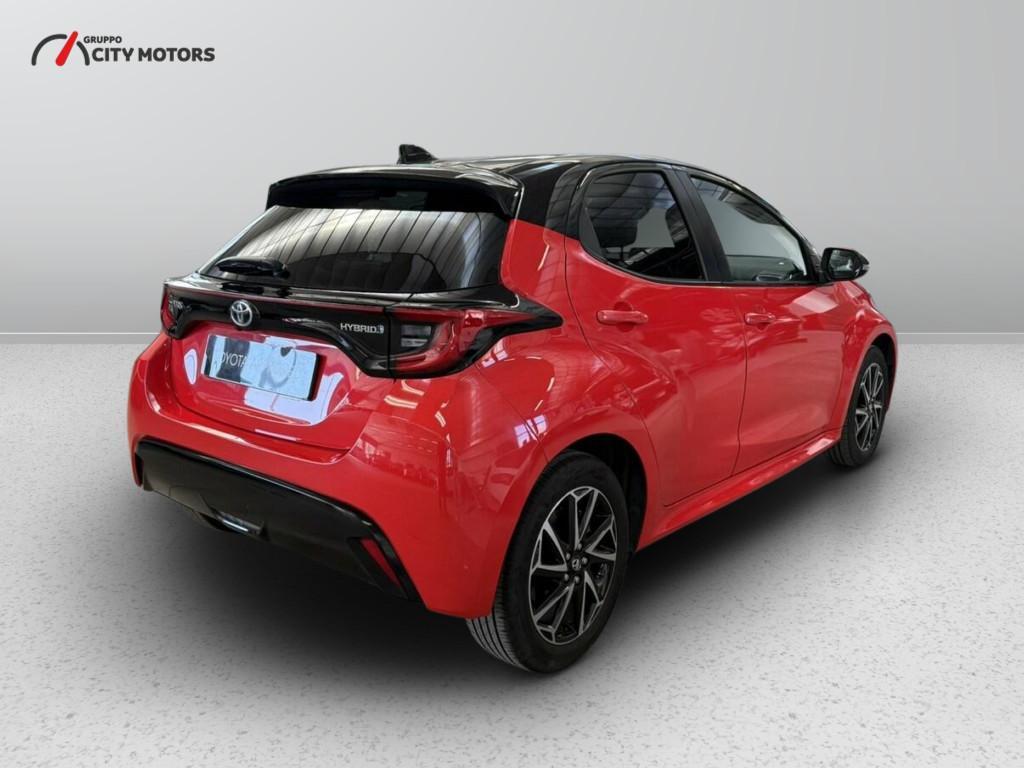 Toyota Yaris 1.5 VVT-iE Hybrid Style E-CVT