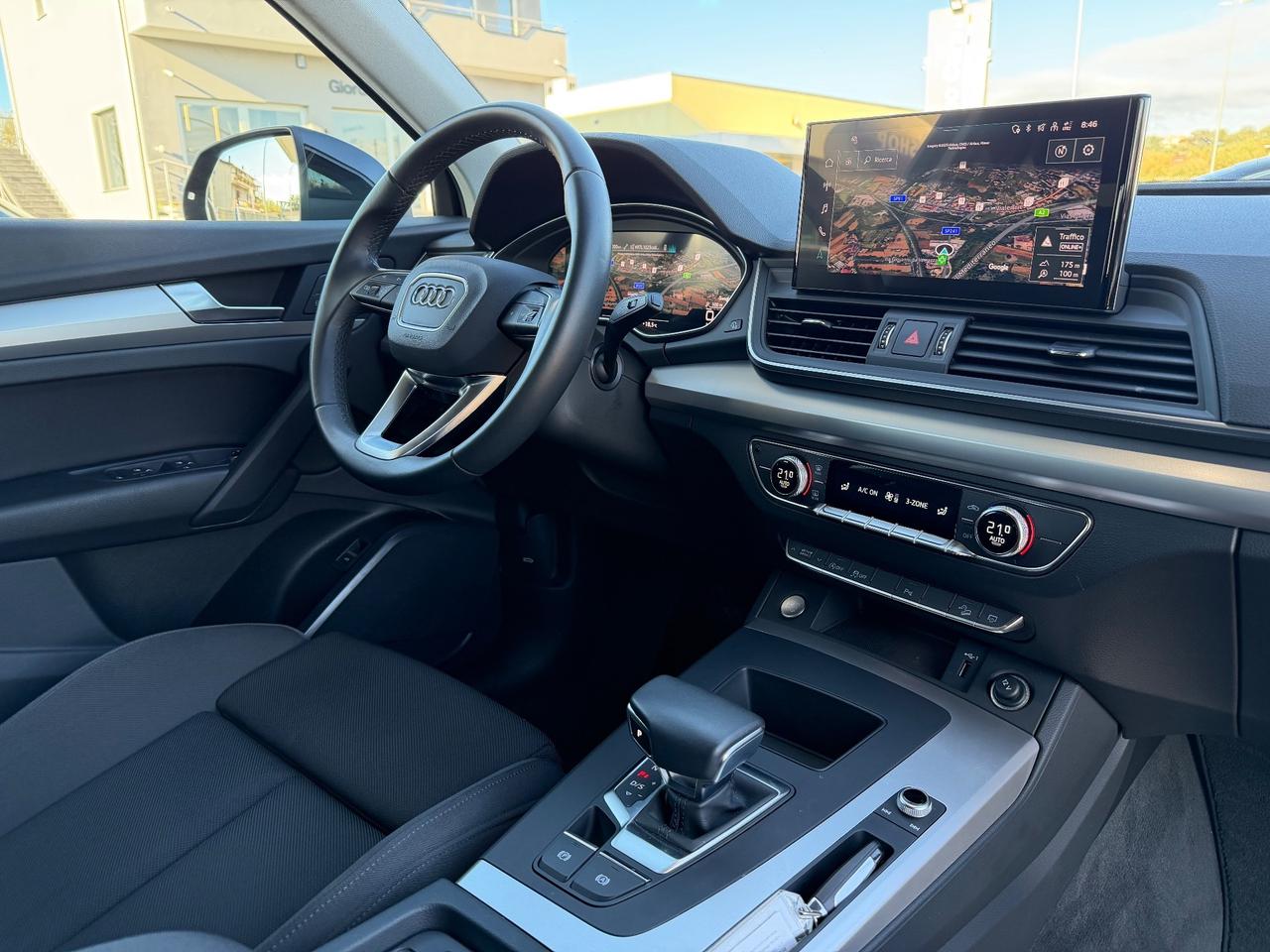 Audi Q5 SPB 40 TDI 204cv quattro S tronic line plus uff