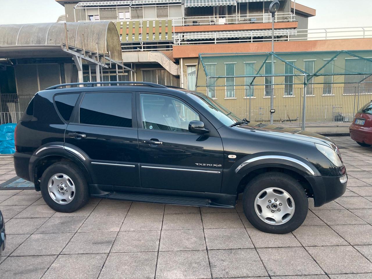 Ssangyong REXTON 2.7 XDi cat Premium 3 TOD