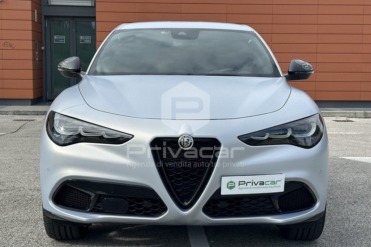 ALFA ROMEO Stelvio 2.2 Turbodiesel 210 CV AT8 Q4 Competizione