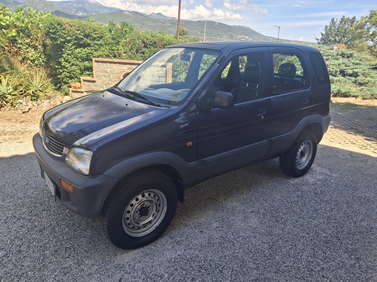 Daihatsu Terios 1.3i 16V cat 4WD SX