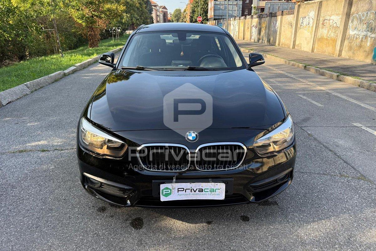 BMW 116i 5p. Urban