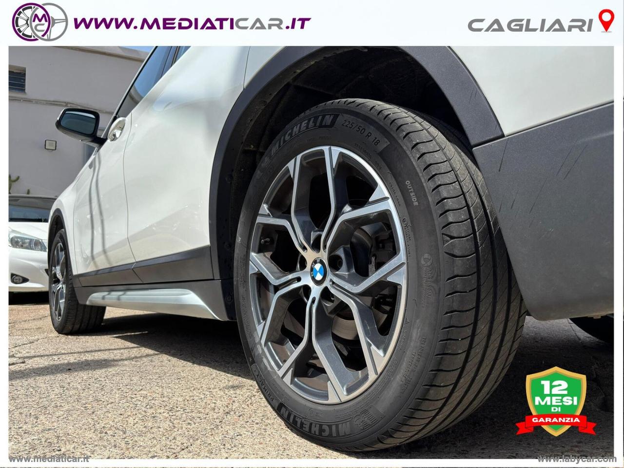 BMW X1 xDrive18d xLine Plus