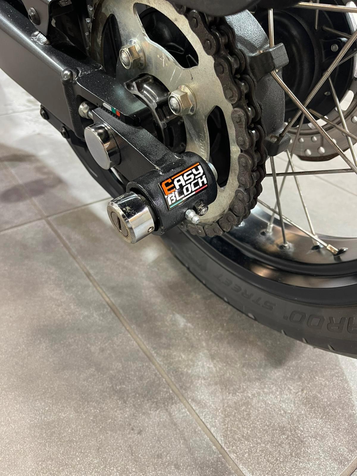 Honda XL 750 Transalp