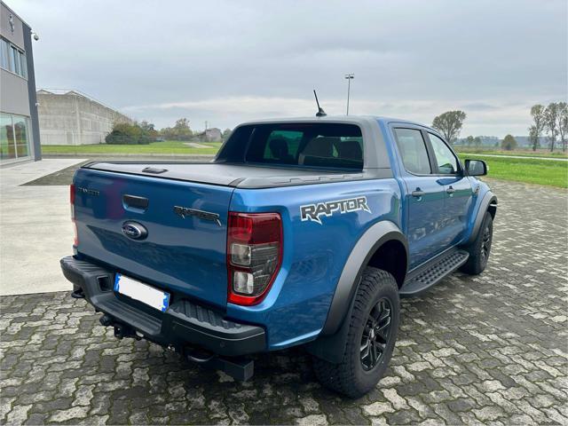 FORD Ranger Raptor 2.0 ECOBLUE aut. 213 CV DC 5 pt.+ IVA