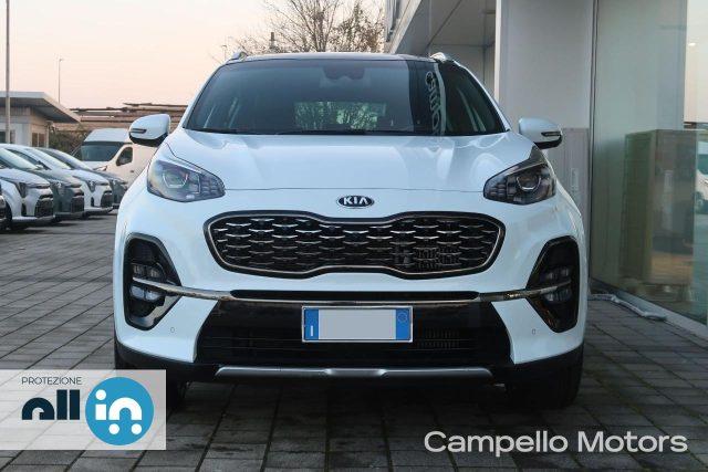 KIA Sportage Sportage 1.6 CRDI 136cv DCT7 AWD GT Line
