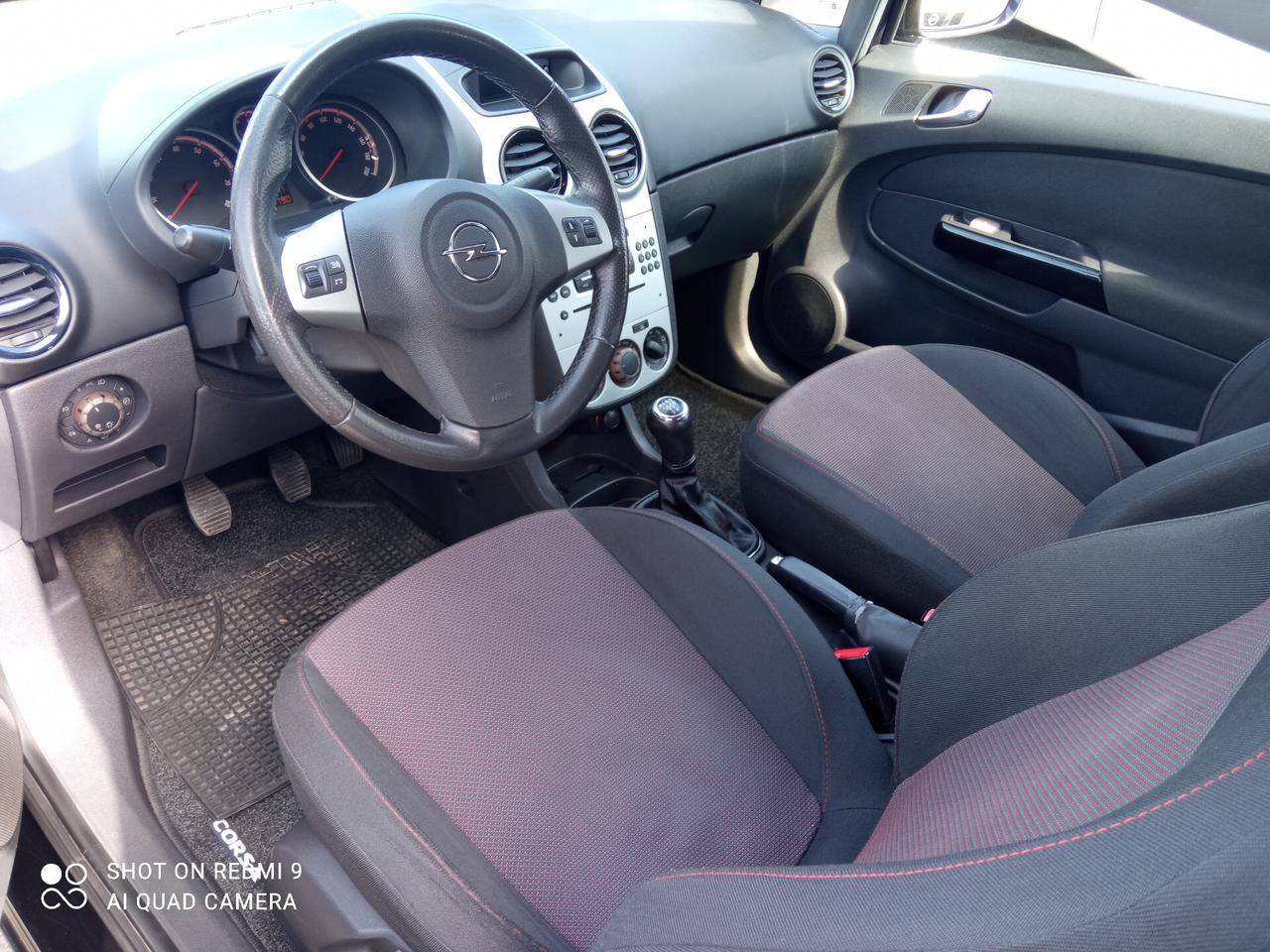 Opel Corsa 1.2 3 porte Sport 80cv