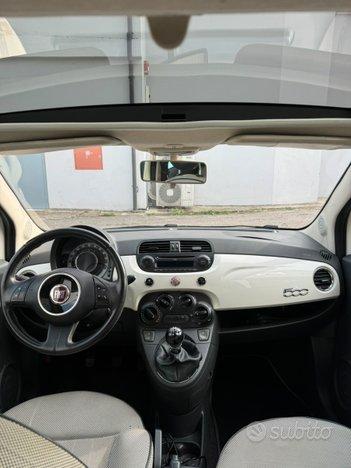 Fiat 500 By DIESEL Tetto Panoramico