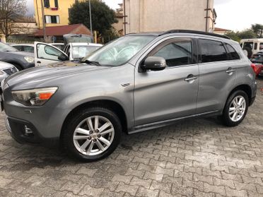 Mitsubishi ASX 1.8 DI-D 150 CV 4WD DISINSERIBILI-Panoramic GARANZIA CONFORMGEST COMPLETA X 12 M ESI RINNOVABILE FINO A 60 MESI!!!