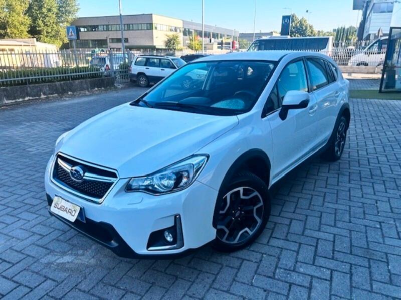 Subaru XV 2.0D Style - Con gancio traino