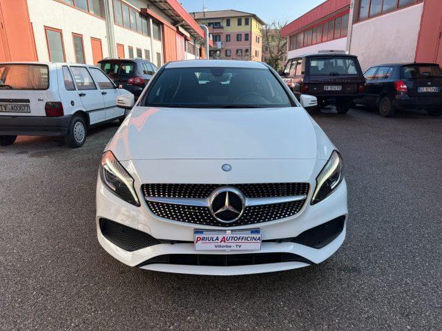 MERCEDES-BENZ A 180 d Premium AMG