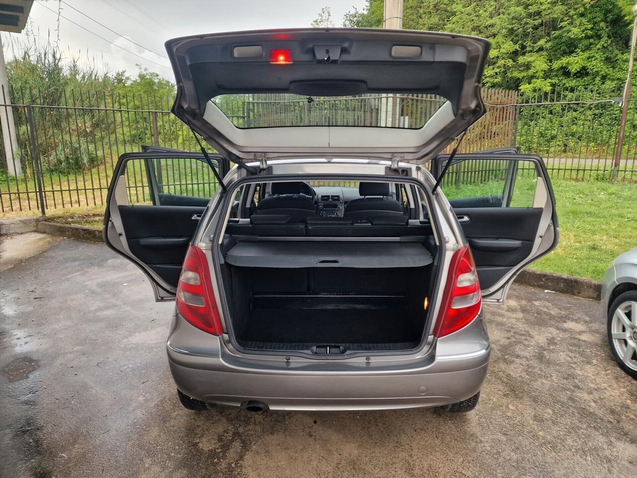 Mercedes A 180 CDI "Cambio Automatico"