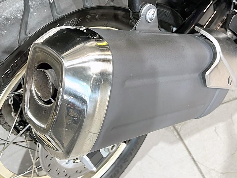 Suzuki V-Strom 650 XT ABS