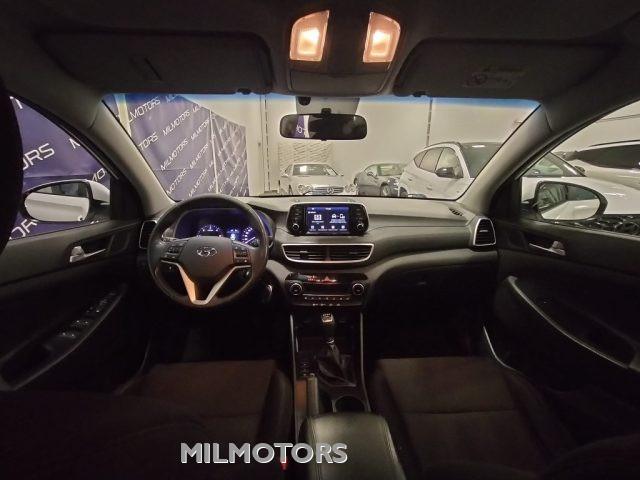 HYUNDAI Tucson 1.6 CRDi XTech