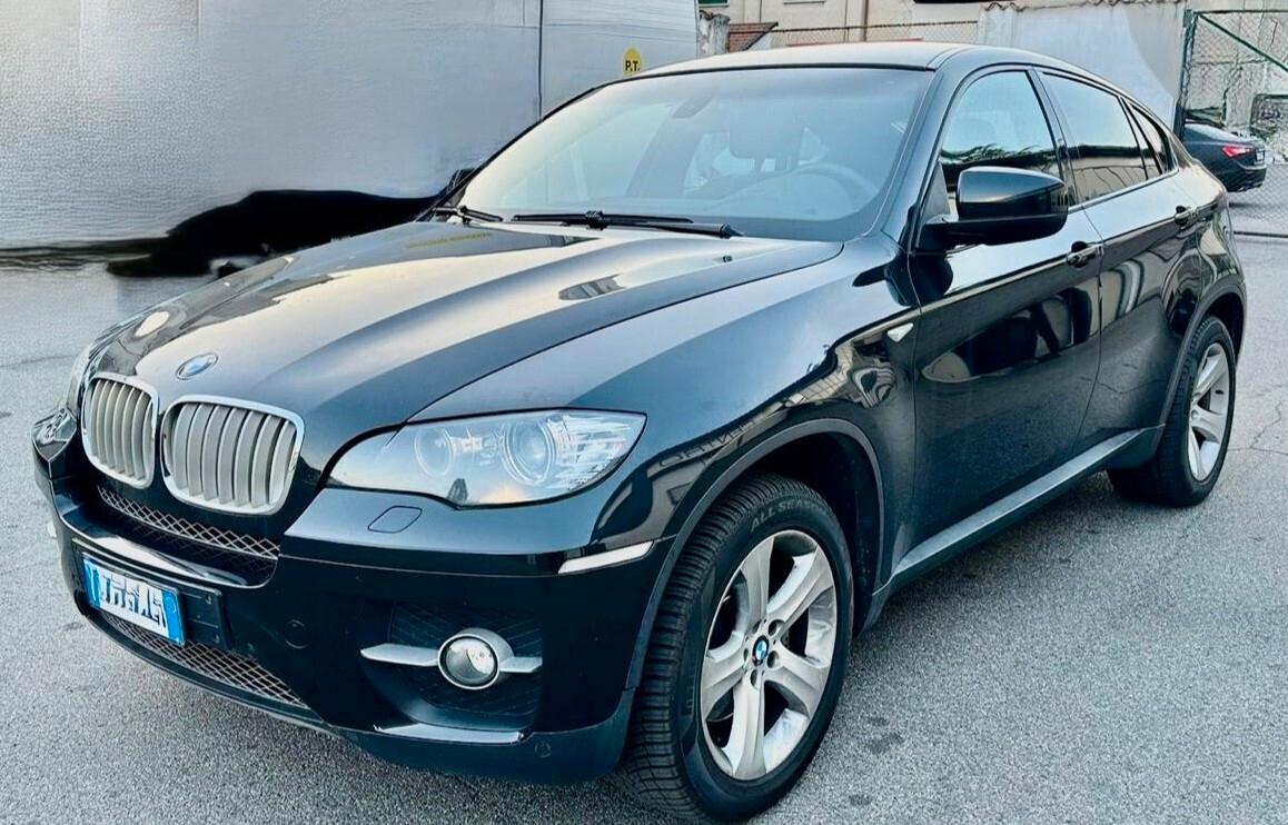 Bmw X6 xDrive40d Futura