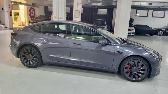 TESLA Model 3 LR Performance AWD ? 418 / mese senza acconto