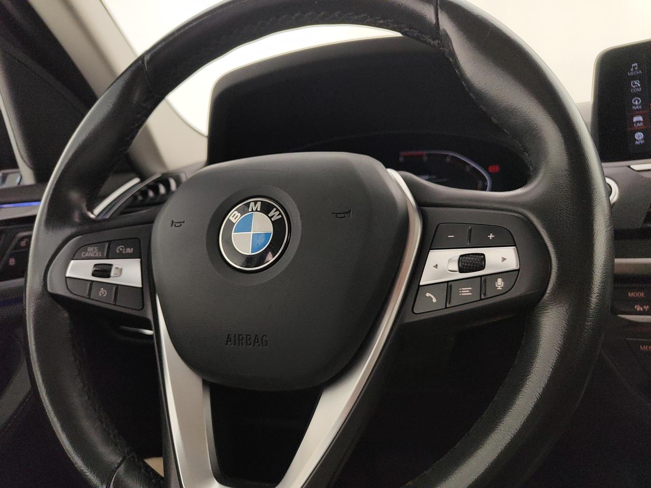 BMW X3 xdrive20d mhev 48V xLine auto