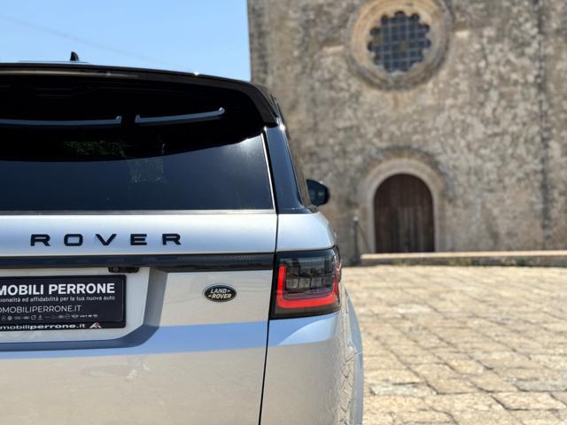 LAND ROVER Range Rover Sport 3.0D l6 350cv HST - Special Edition