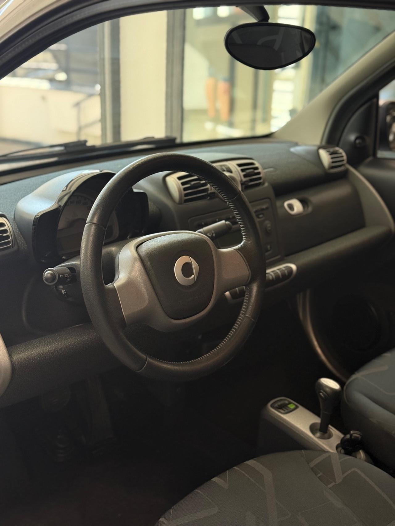 Smart ForTwo 1.0 mhd Passion 71Cv