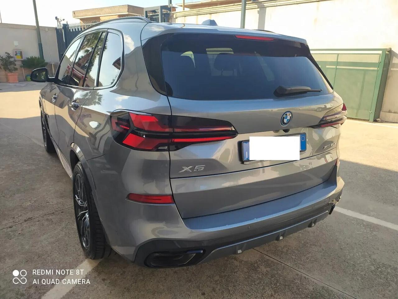 Bmw X5 xDrive50e Msport