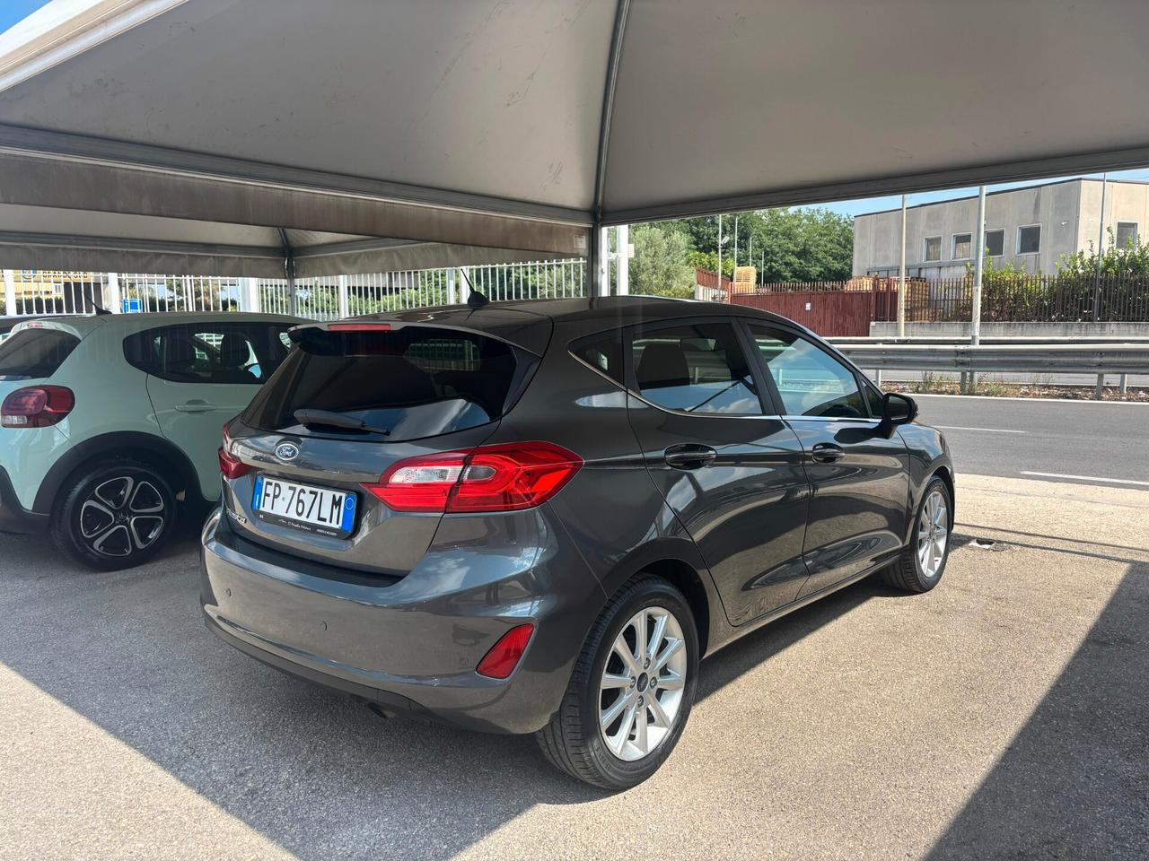Ford Fiesta 1.1 85 CV 5 porte ST-Line