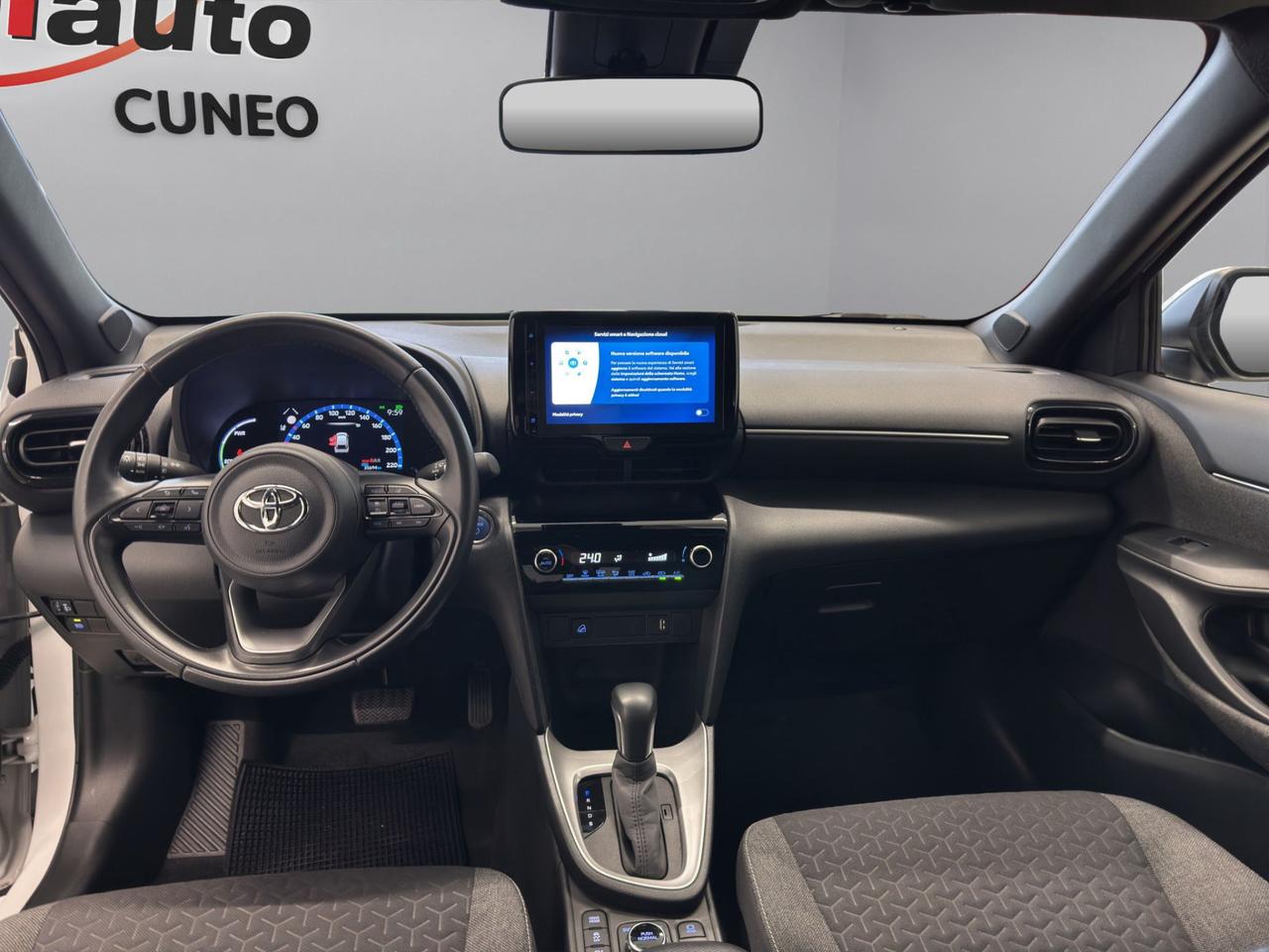 Toyota Yaris Cross 1.5h Trend awd-i 116cv e-cvt