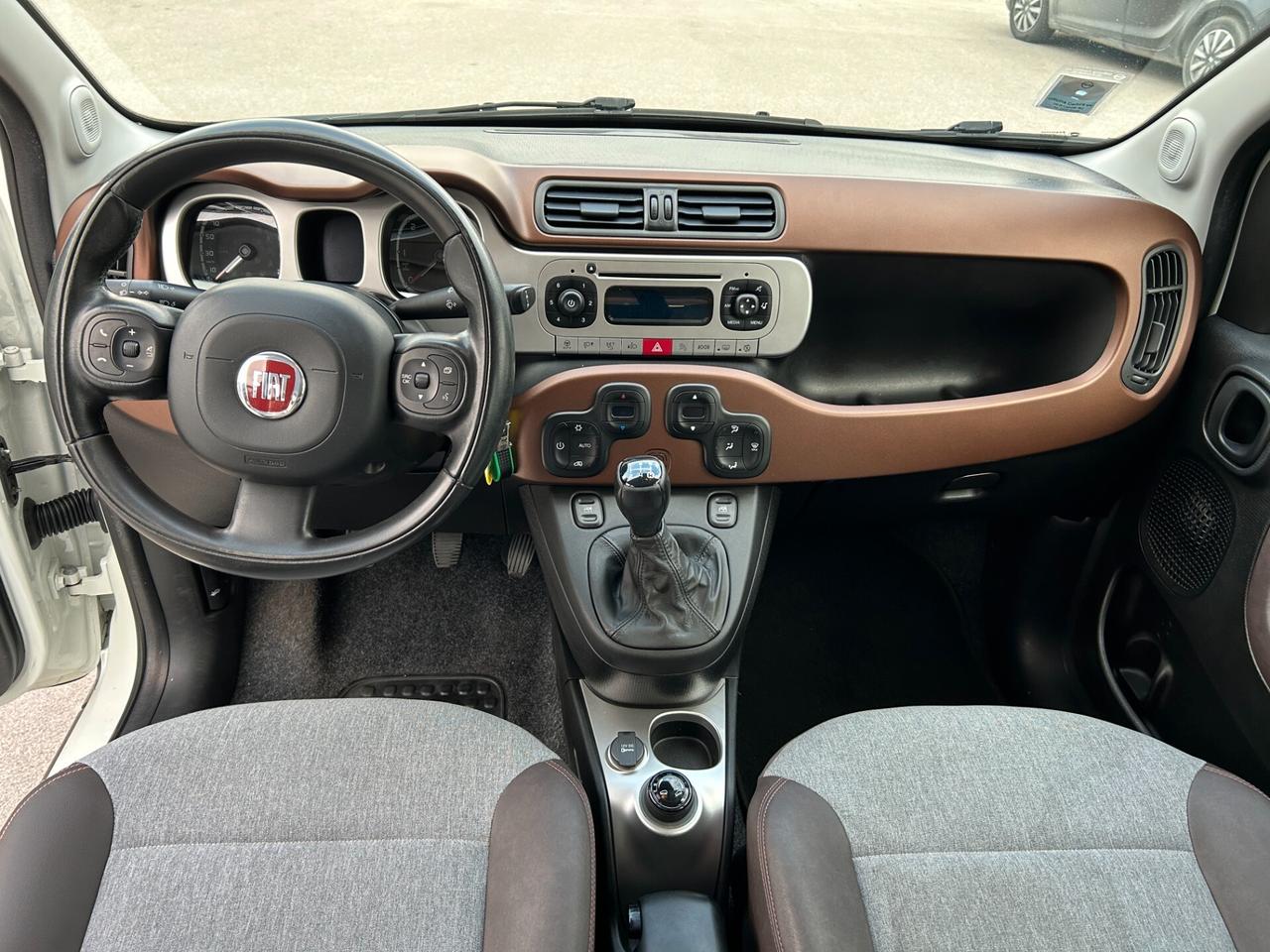 Fiat Panda Cross 1.3 MJT 95 CV S&S 4x4