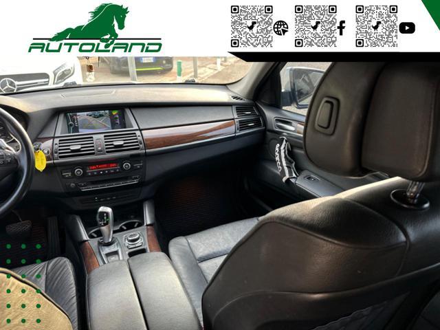 BMW X6 xDrive30d Eletta*InterniPelle*NaviPro*Retrocamera