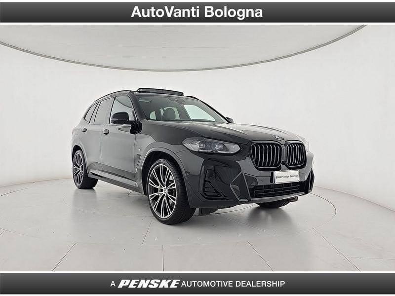 BMW X3 X3 xDrive30d 48V Msport