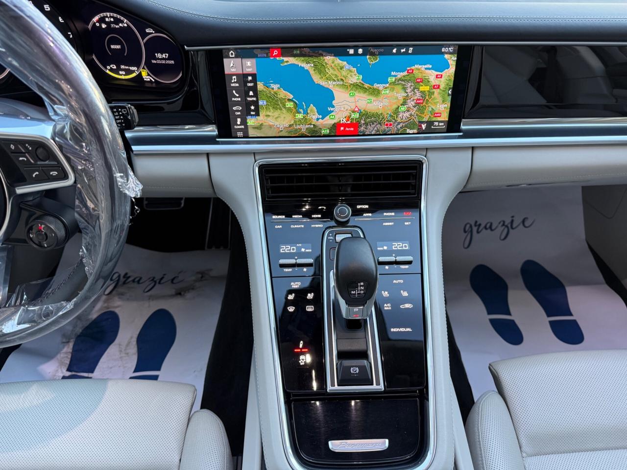 Porsche Panamera 2.9 4 E-Hybrid Sport Turismo