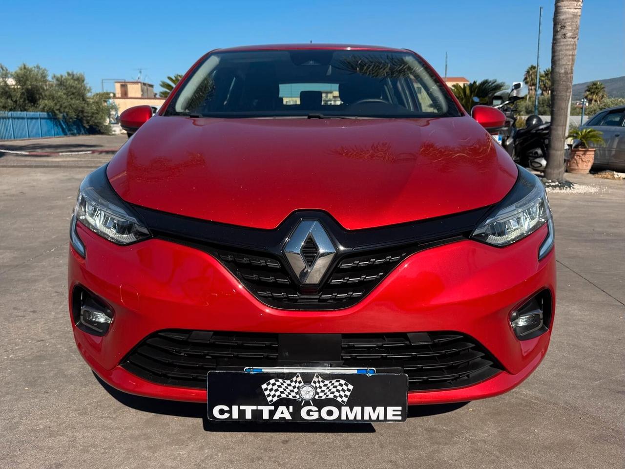 Renault Clio 1.5 dCi 85cv 2020 UNICO PROPRIETARIO