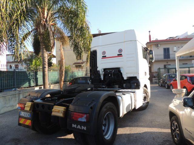 MAN tgx xxl 500