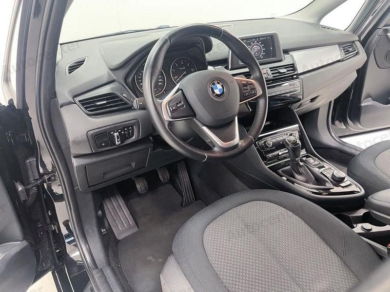 BMW Serie 2 Active Tourer 214d Advantage manuale ,easy pak