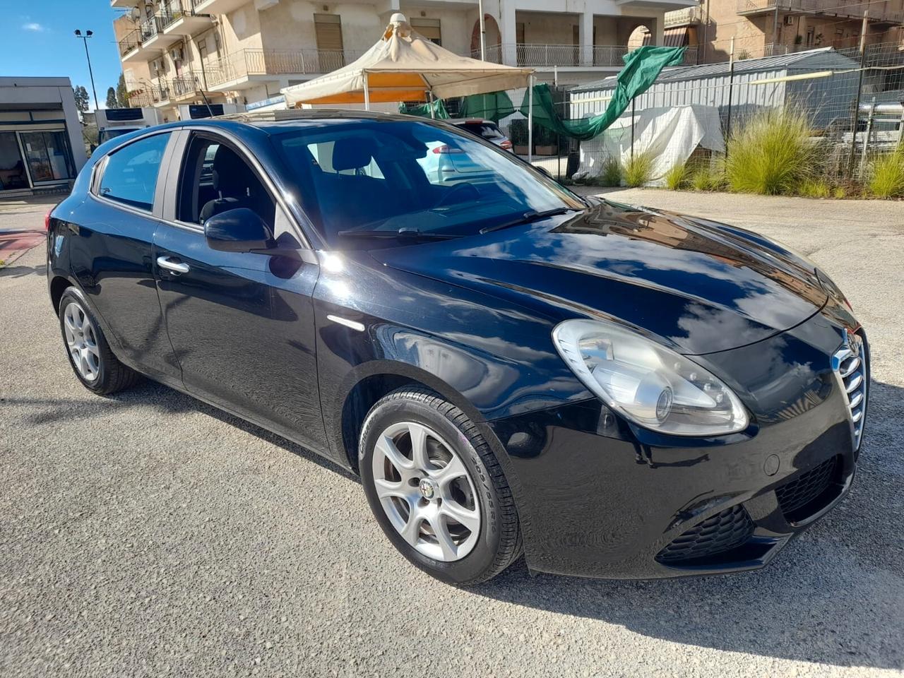 Alfa Giulietta 1.6 JTDm-2 105 CV