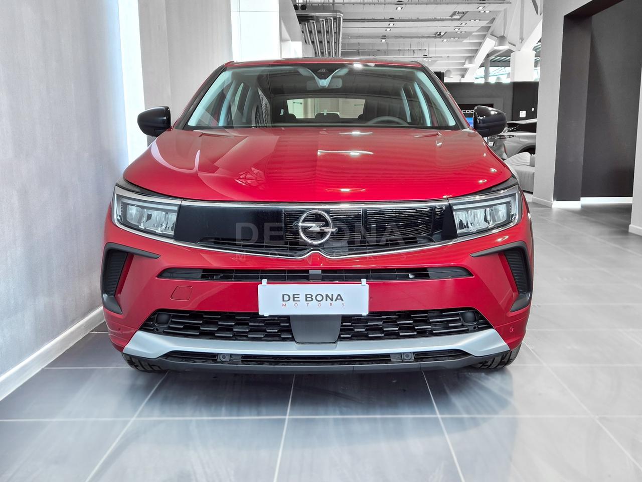 Opel Grandland 1.2 edition s&s 130cv