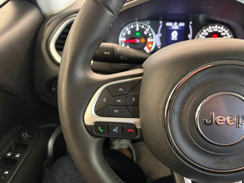 JEEP Renegade 1.6 Mjt DDCT 120 CV Night Eagle