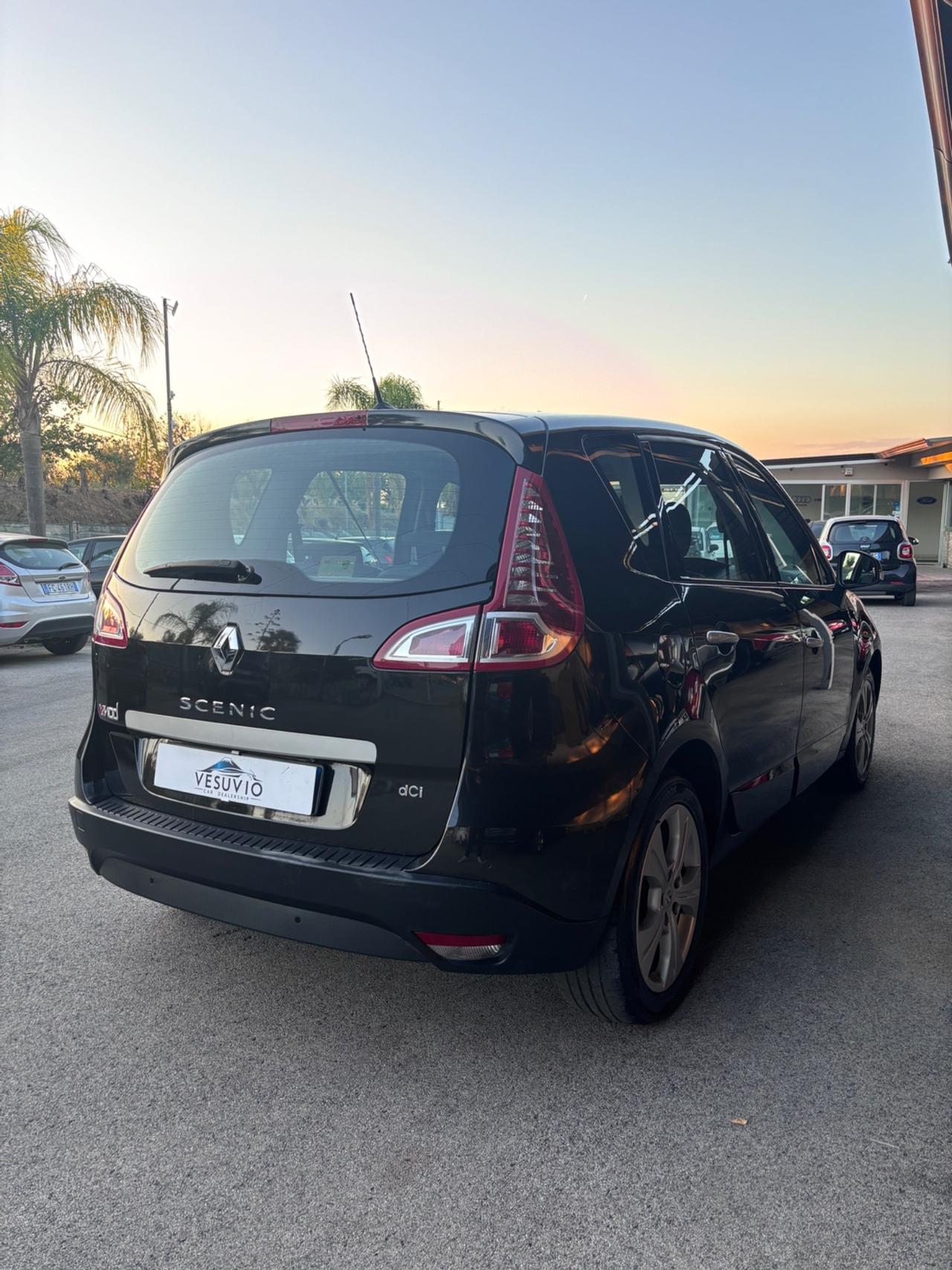 Renault Scenic Scénic X-Mod 1.5 dCi 110CV Dynamique