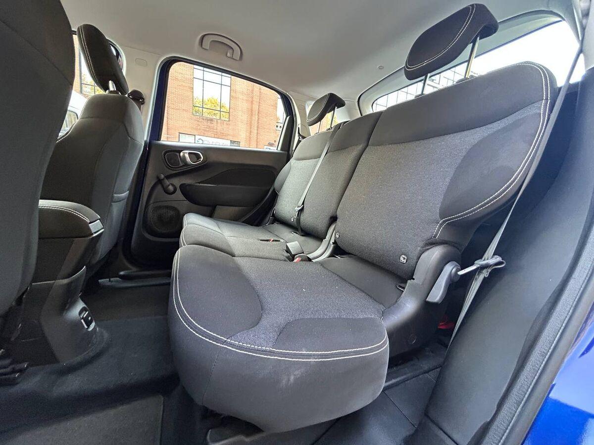 Fiat 500 L 1.4 tjt Trekking 120cv