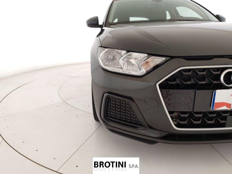 Audi A1 Sportback 25 TFSI S tronic Admired Advanced
