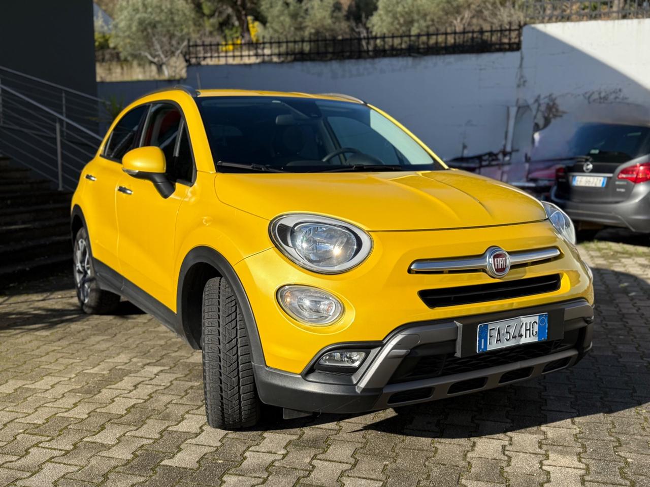 Fiat 500X 1.6 MultiJet 120 CV Cross Plus