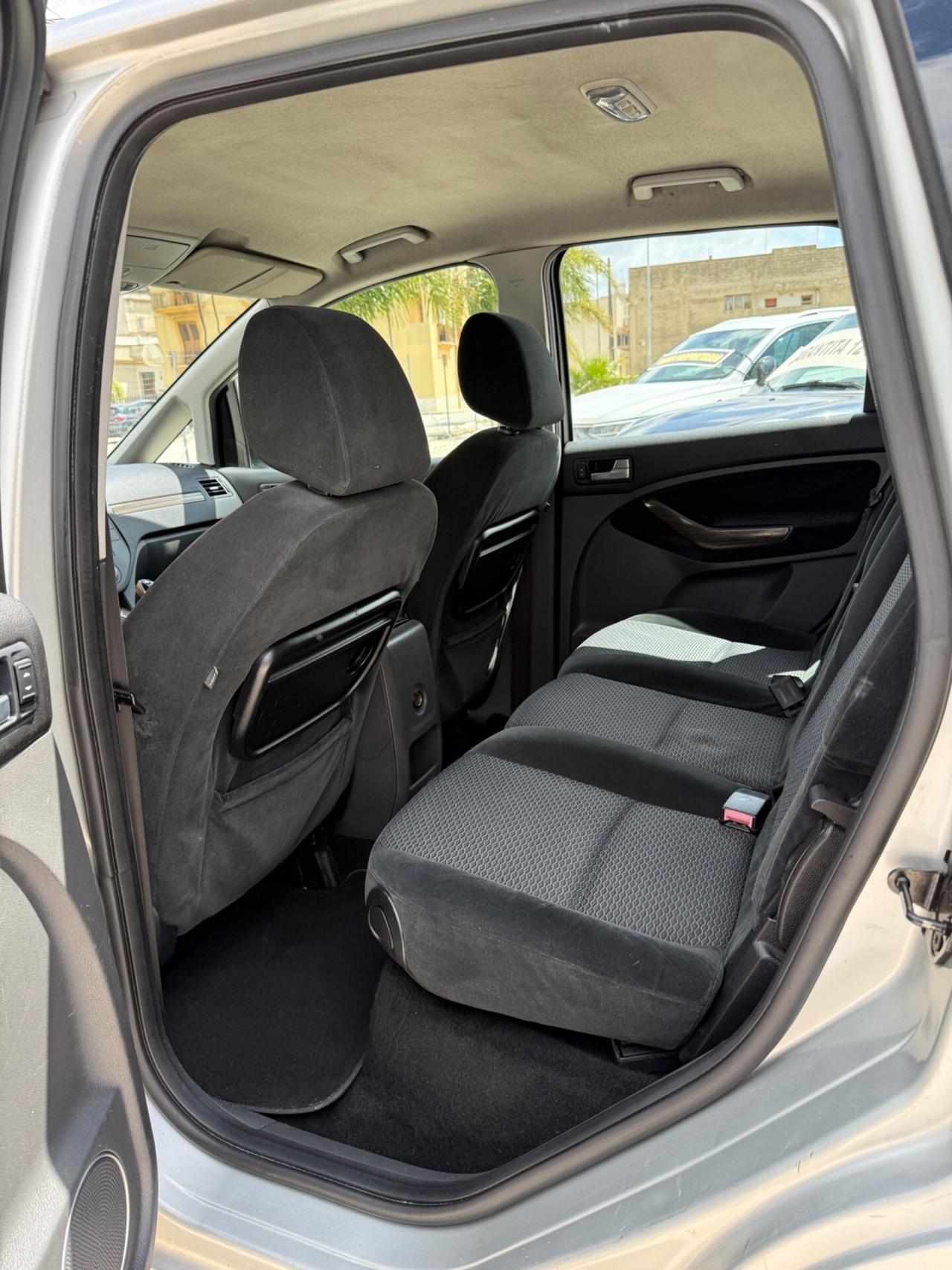 Ford C-Max Focus C-Max 1.6 TDCi (90CV) Titanium