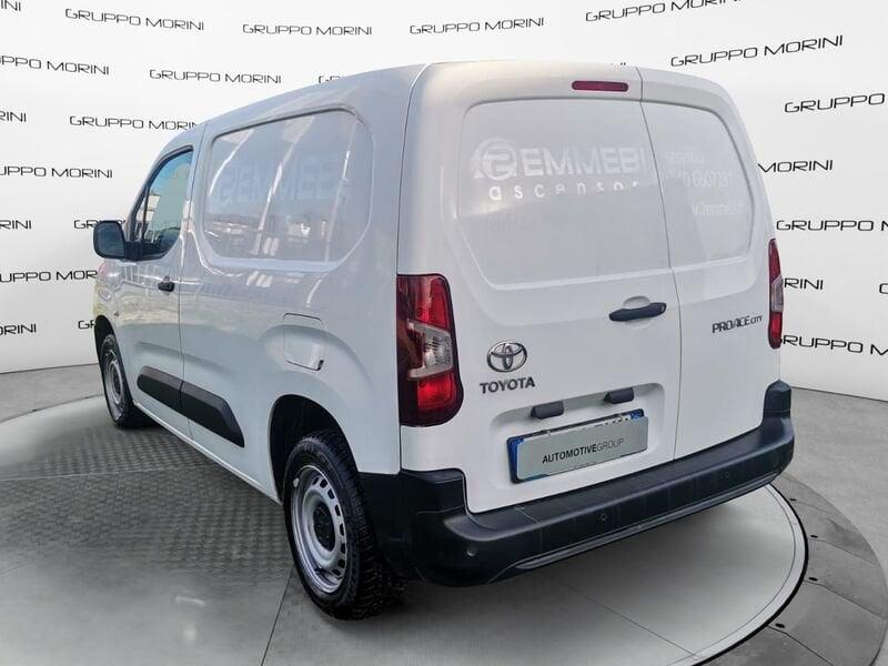 Toyota Proace City Proace City 3 posti Autocarro 1.5d 102cv IVA ESCLUSA