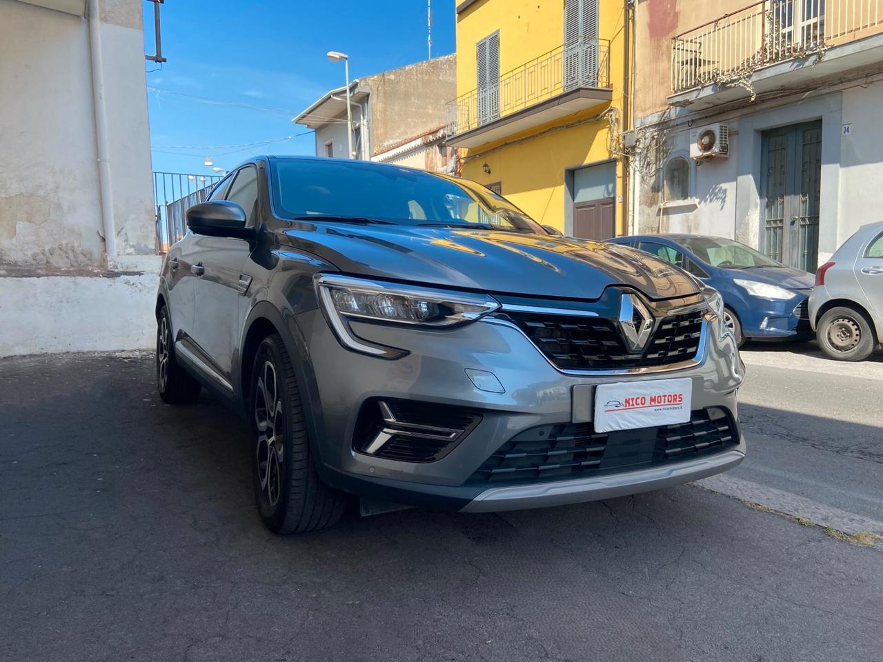 Renault Arkana Full Hybrid E-Tech 145 CV Intens