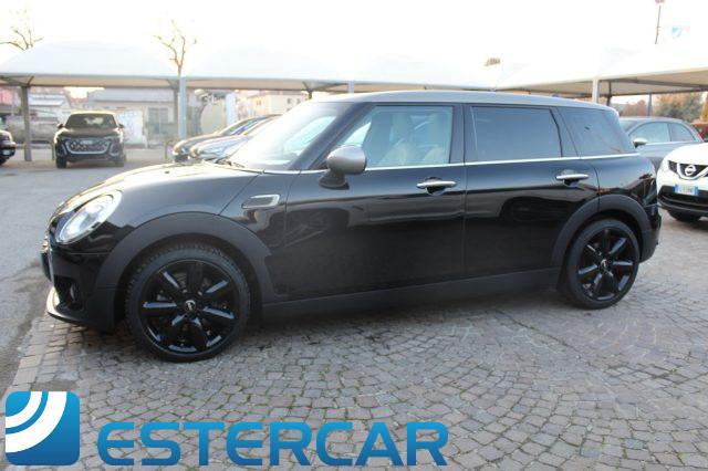 MINI Clubman 2.0 Cooper D Hype PELLE TETTO