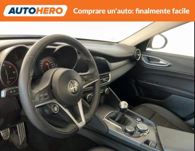 ALFA ROMEO Giulia 2.2 Turbodiesel 150 CV Super