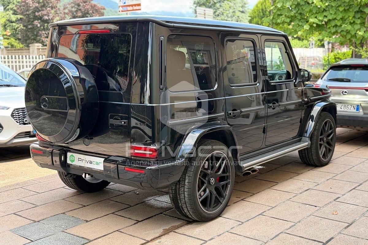 MERCEDES G 63 AMG S.W. Premium Plus