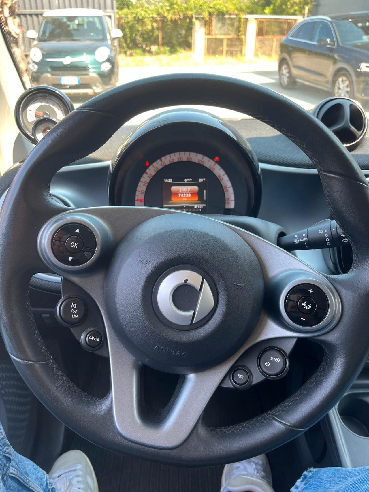 Smart ForTwo 70 1.0 Passion